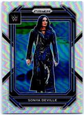 Sonya Deville 2023 Panini Prizm Silver Prizm #187