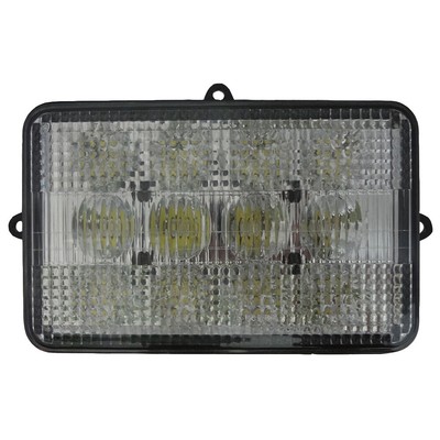 Red Rooster  LED Work Light Fits John Deere 9650 9660 AH159333