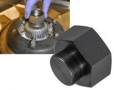 Fan Clutch Adapter for Ford 6.0L to 7.3L Powerstroke Diesel Mechanical 2003-2007