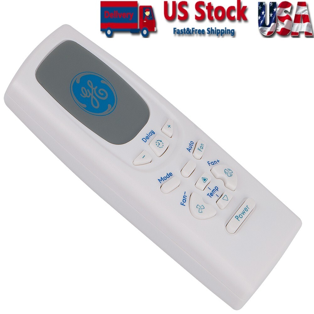 New YK4EA Repalce Remote for GE Air Conditioner YK4EA YK4EB YK4EB1 WJ26X10242 eBay