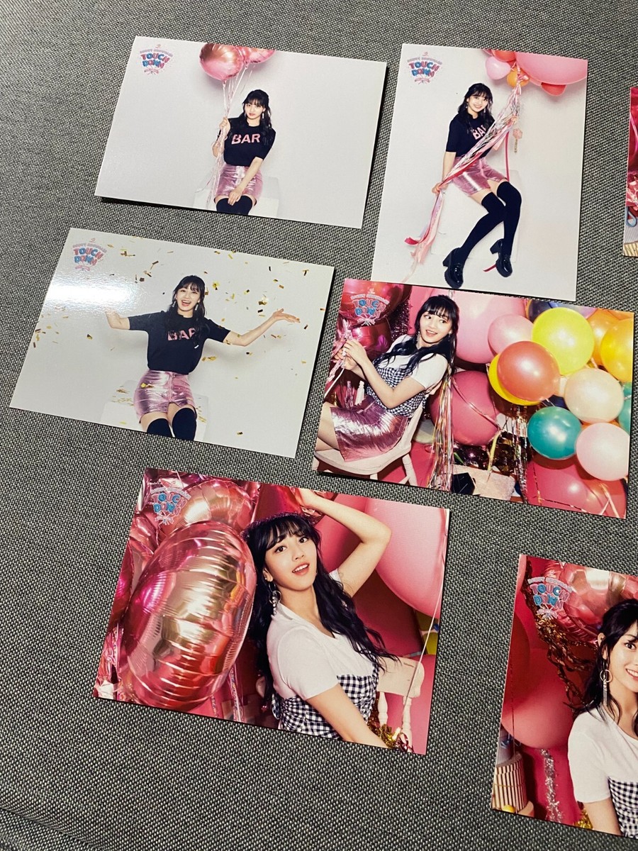 twice touchdown フォトカード TWICE TOUCHDOWN JAPAN DEBUT SHOWCASE MD TRADING PHOTOCARD