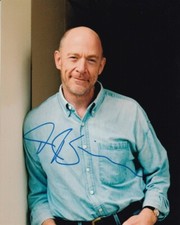 JK SIMMONS signed autograph 20x25cm THE CLOSER in person autograph COA