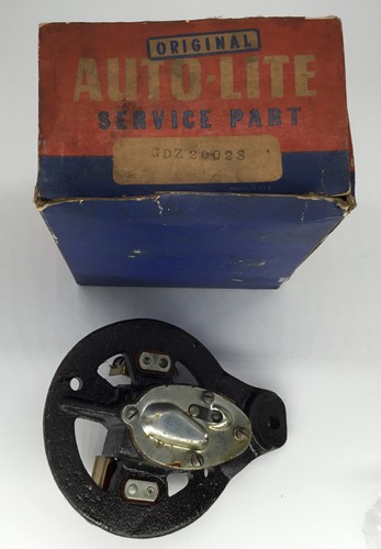 Auto-Lite GDZ2002S Rear Gen Housing NOS Vintage Auto Parts