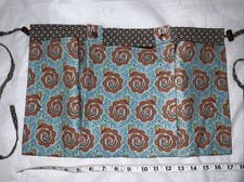Koala Caddie USA Made Knitting/Project Bag Apron Yarn Storage