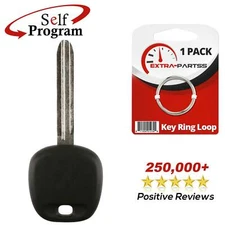 For 1999 2000 2001 2002 2003 Toyota Sienna Ignition Chip Car Key Transponder