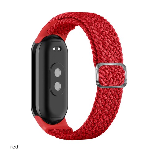 Bransoletka do Xiaomi Mi Band 8/ 9/10 Fitness Tracker Smartwatch Band Pasek do zegarka - Zdjęcie 132 z 343