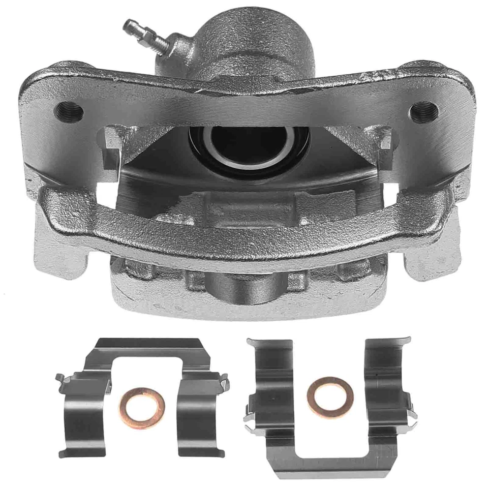 2x Rear Disc Brake Caliper for Isuzu Rodeo 1998-2004 Honda Passport 94-02 Acura - Image 2 of 4