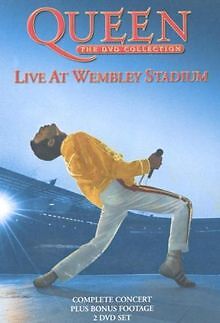 Queen : Live at Wembley (1986) - Édition 2 DVD von... | DVD | Zustand akzeptabel