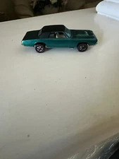 Hot Wheels Redline Custom Aqua T Bird White Interior 