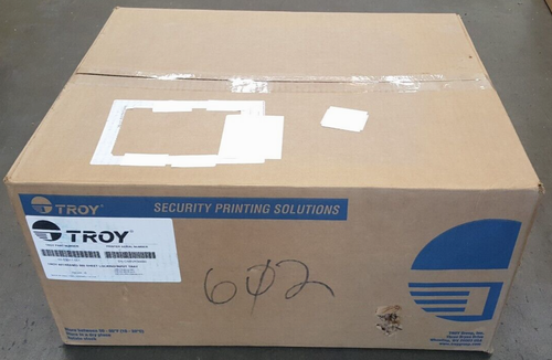 TROY 02-03011-001 HP M601/ M602/ M603 500 SHEET LOCKING INPUT TRAY - Picture 5 of 5