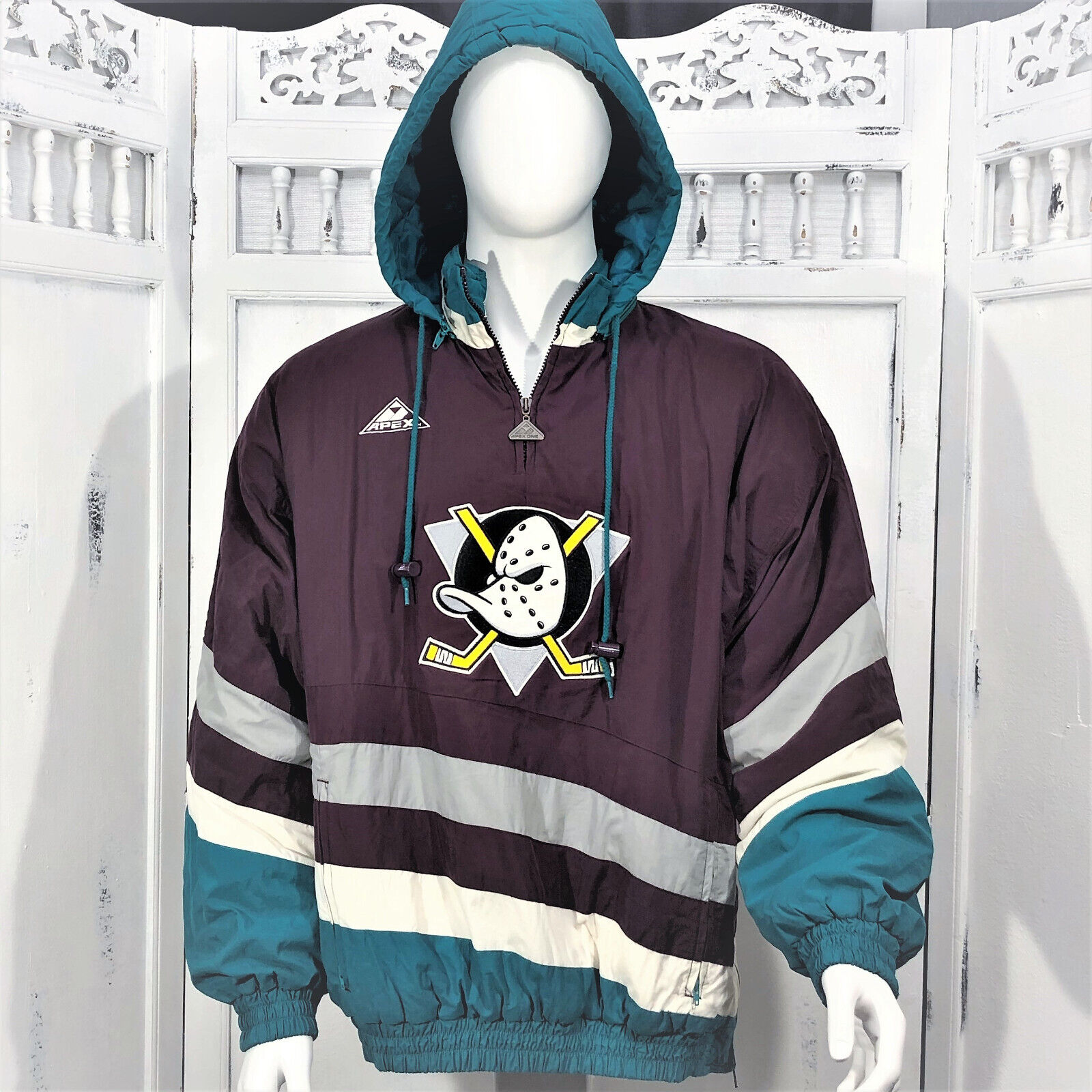 Mighty Ducks Jacket 