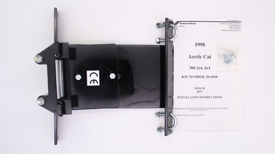 Cycle Country Winch Mount Kit, for Arctic Cat Part Number - 20-6030
