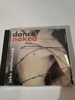 John Mellencamp ‎- Dance Naked CD Single - Like New | eBay