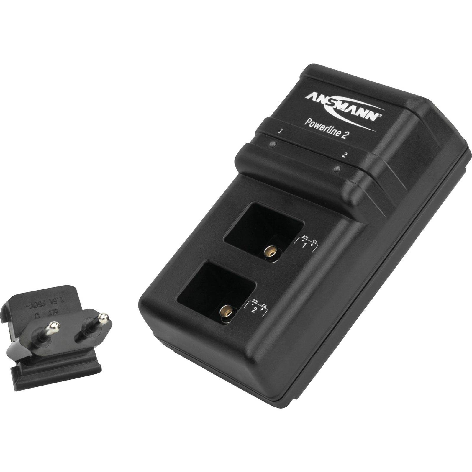 Thumbnail - Ansmann Ladegerät Powerline 2