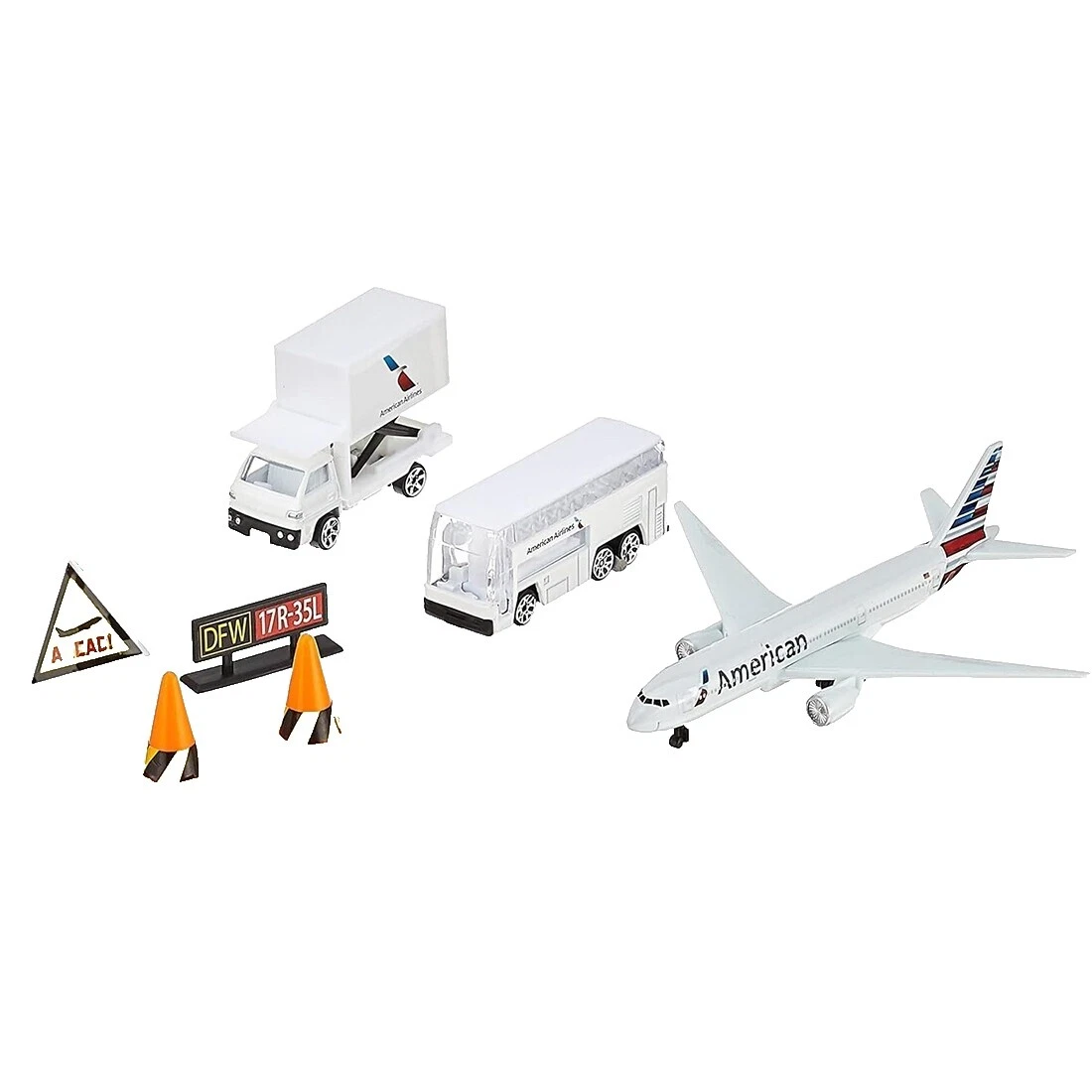 Multi-Color 1:64 Scale Contemporary Diecast Aircraft & Spacecraft