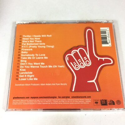 Glee: The Music, Volume 5 - Audio CD By Glee Cast | eBay