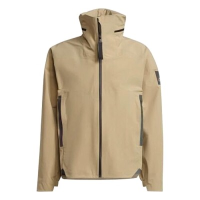 ADIDAS MyShelter Waterproof Breathable RAIN DRY Reflective Hooded