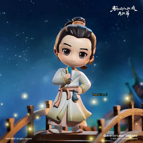 Fox Spirit Matchmaker: figura ufficiale Red-Moon Pact Tushan Honghong scatola cieca - Foto 32 di 36