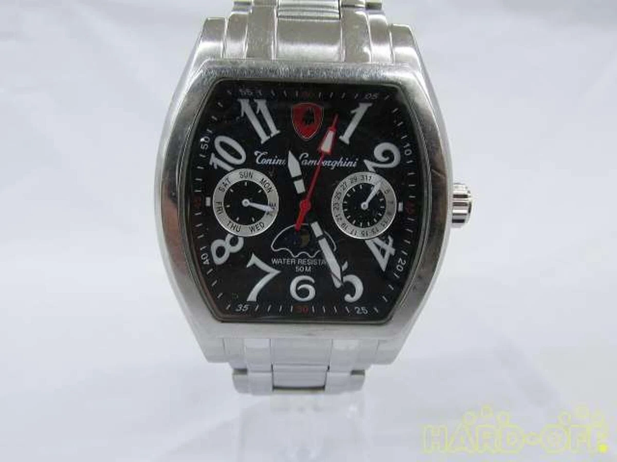Tonino lamborghini watches limited edition cheap