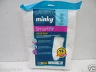 MINKY DELUXE SMART FIT FELT PAD UNDERLAY FOR IRONING BOARDS UP TO 125cm x 45cm