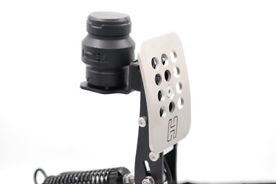 Simagic Rumble Haptic Pedal Reactor Neo P-HPR Neo Mount for Heusinkveld Ultimate