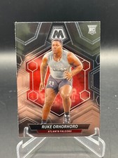 2024 Mosaic Football #335 Ruke Orhorhoro Base Rookie