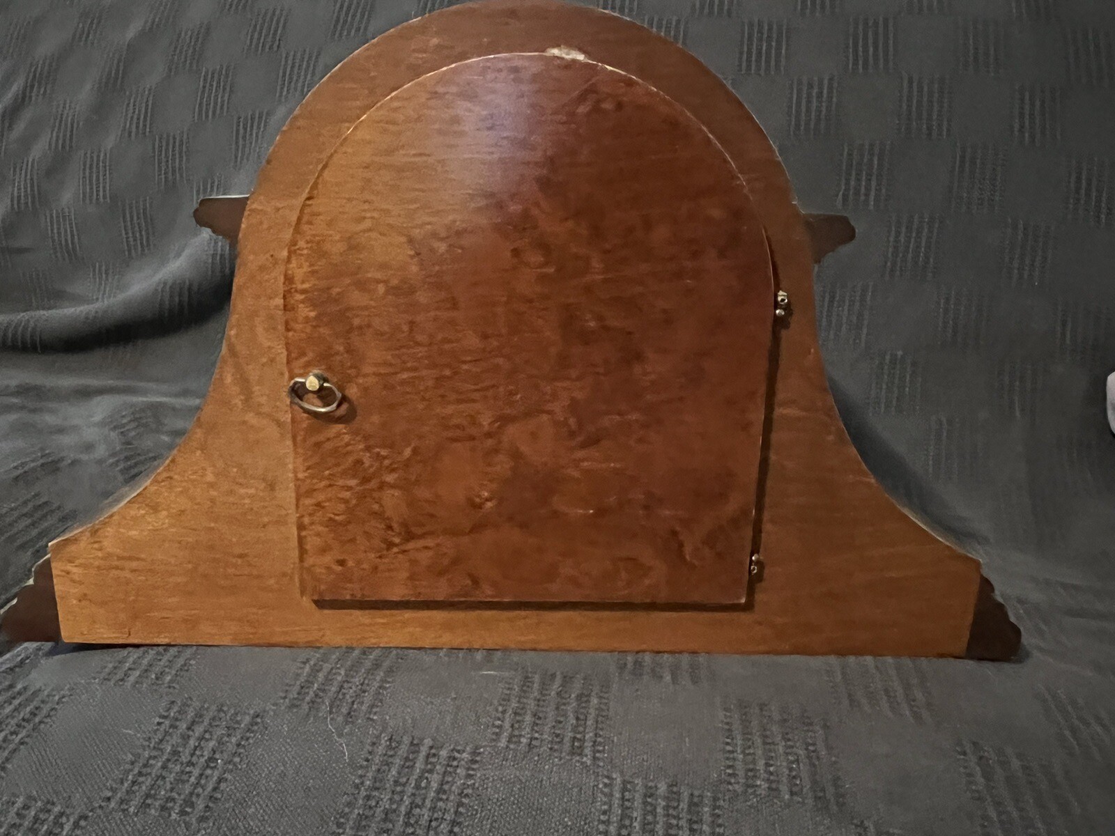 Howard Miller Downing mantel clock eBay