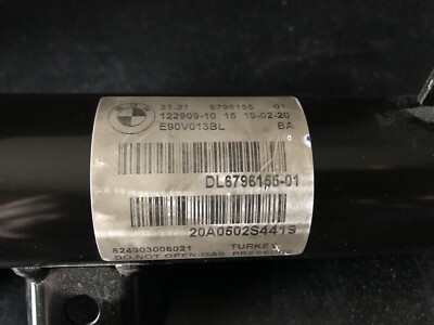 NEW OEM 04-11 BMW 3 Series Sedan E90 Front Left Strut  