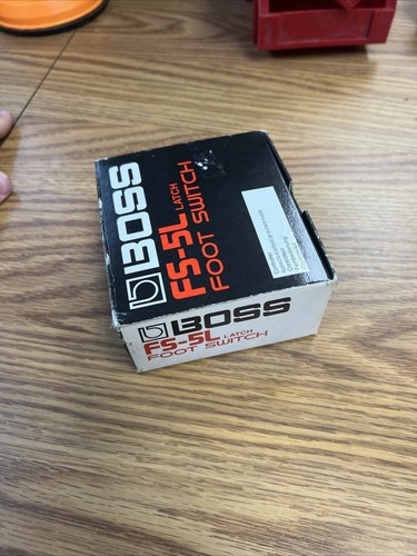 Boss FS-5L - Picture 4 of 7