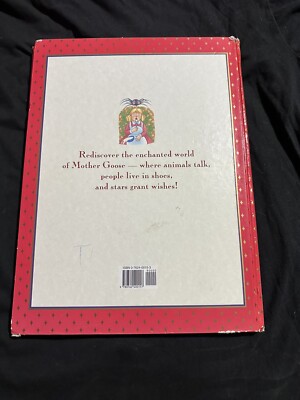 Mother Goose - 1997 - Book - Hardcover | eBay