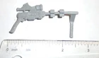 GI Joe Figure Accessory 1990 Captain Grid-Iron            Rifle / Missile Gun
