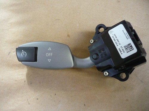 BMW 7er E65 E66 Schalter Tempomat Geschwindigkeitsregelung Regler 6959986