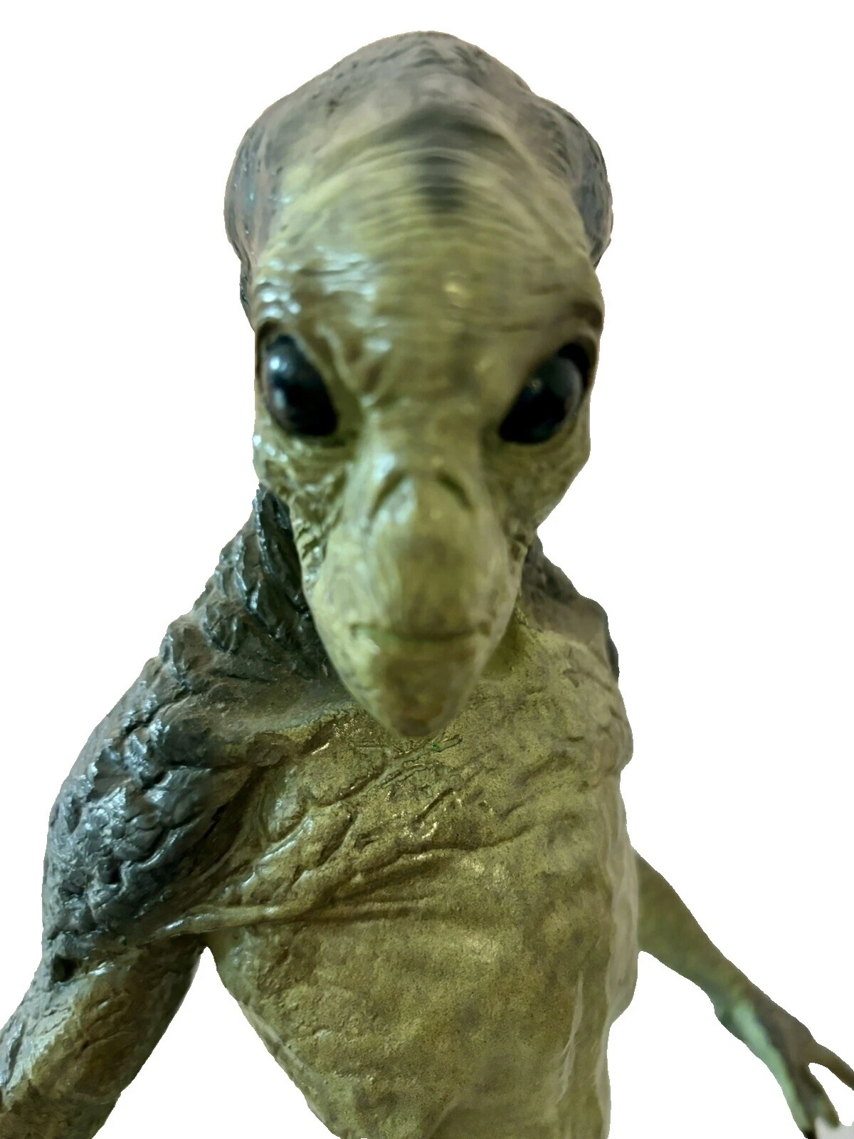 Fox Alien Action Action Figures