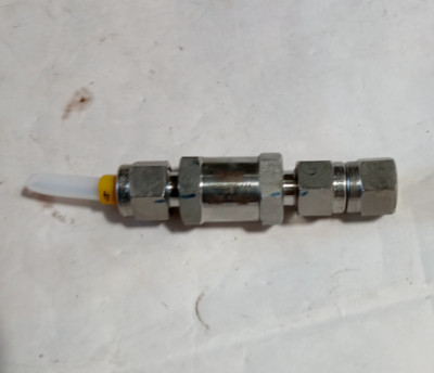 HAM-LET H400HPSSL1/4 CHECK VALVE (IN17S1)