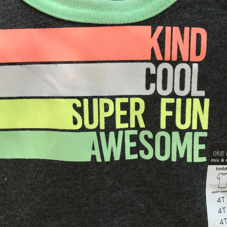 Camisa niños Foto 2 de 3