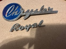 1937 Chrysler Emblem Vintage Parts Ornament Mascot 1933 1935 1938 1939 1940 1937 Chrysler Emblem Vintage Parts Ornament Mascot 1933 1935 1938 1939 1940