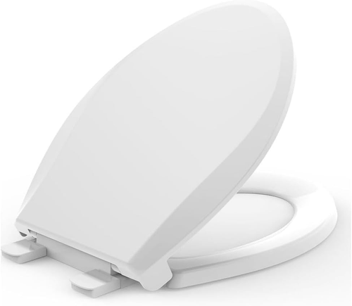 K-4639-RL-0 round Toilet Seat Replacement for KOHLER 4639-RL-0 Round-Front Toil