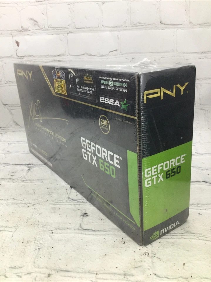 PNY nVIDIA GeForce GTX 650 Video Card 2 GB | VCGGTX650XPB - Image 3 of 4