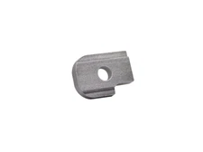 1911 Firing Pin Stop Plate - 9mm Flat Bottom, Stainless