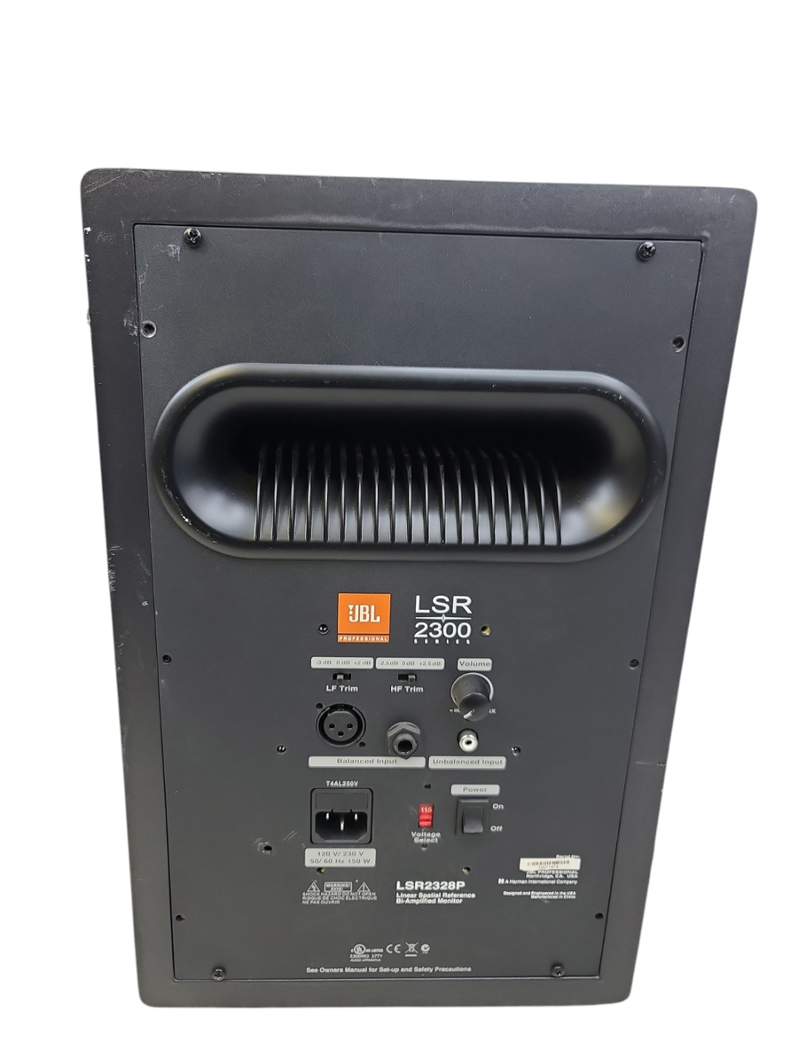 ◆美品JBL LSR2300 スピーカー ◇美品JBL LSR2300 スピーカー ◇大感謝祭!! JBL LSR2300 スピーカー