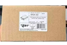 EDWARDS SIGA-SD PHOTOELECTRIC DUCT SMOKE DETECTOR BRAND NEW -FREE SHIP