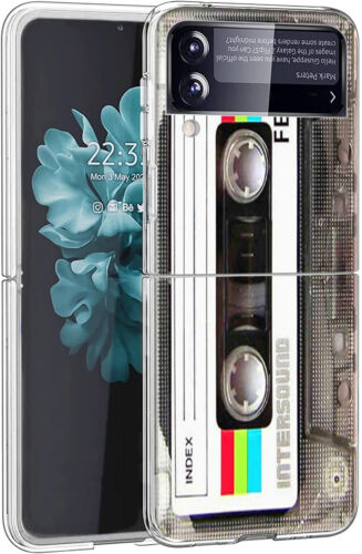 Custodia Cover per Samsung Galaxy Z Flip 4 5g in TPU morbido fantasia LN - Foto 13 di 22