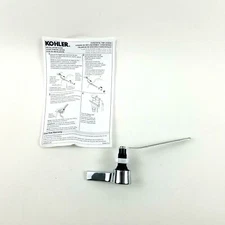 Kohler Cimarron Left Handed Trip Lever Polished Nickel K-9466-L-SN