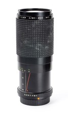 Carl Zeiss Jena Vario Prakticar MC 4/80-200mm f/4 mount Praktica B No.2298