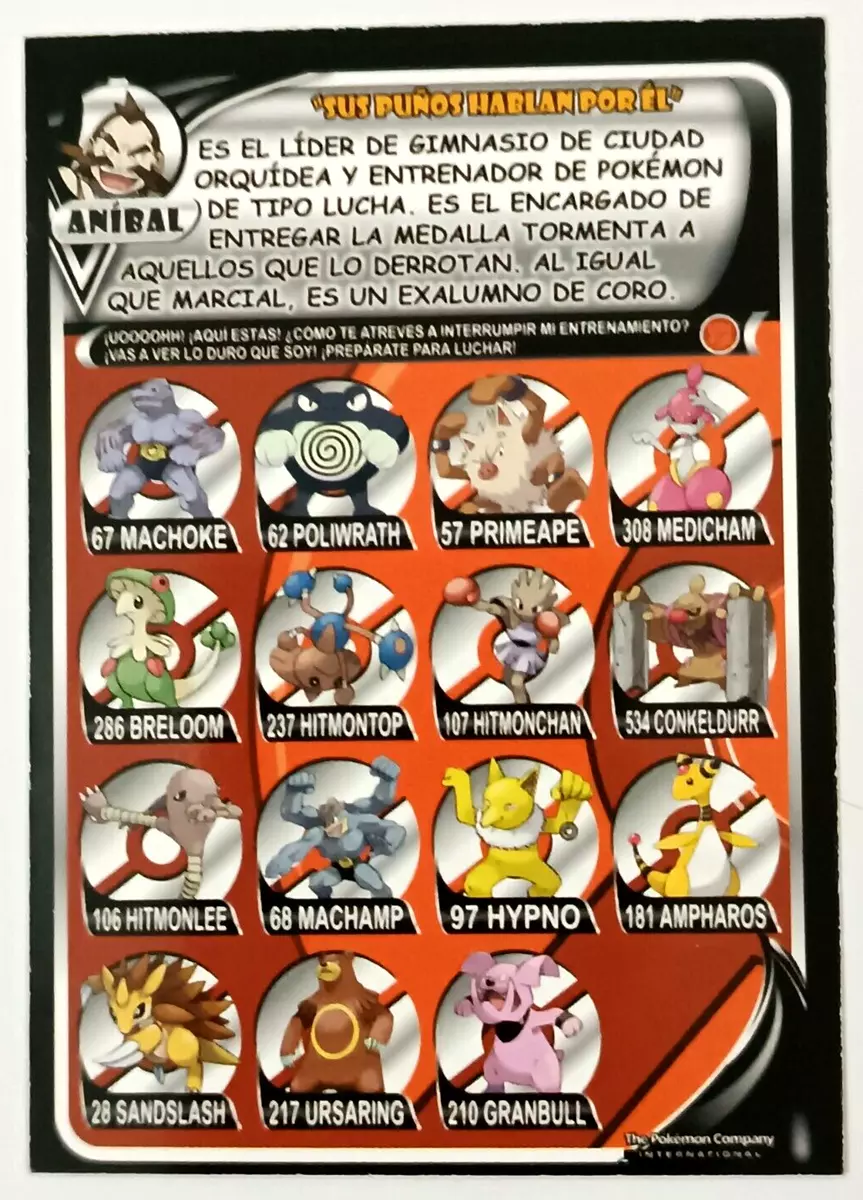 lideres de gimnasio de tipo normal  Pokemon, Pokemon pictures, Pokemon art