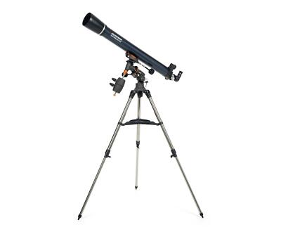 Celestron Astromaster 90EQ - 90/1000mm Refraktor Teleskop, Astromaster90eq