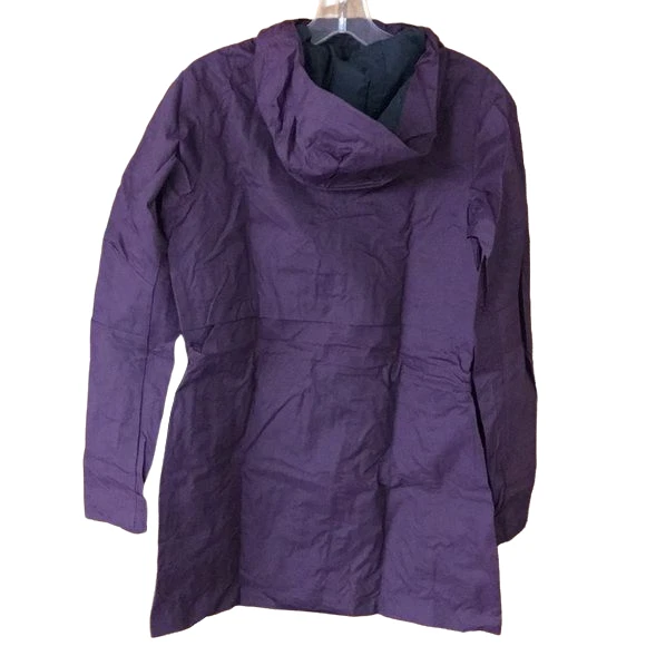 Columbia women's plus shine struck sales ii waterproof mid rain jacket