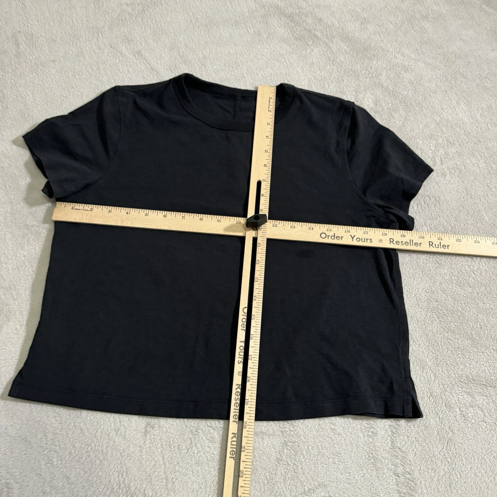 lululemon short sleeve flaw shirt