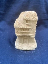 Mr. Sandman Real Sandcastle Sculpture 4"