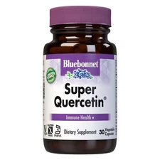 Bluebonnet Super Quercetin 30 Veg Capsules